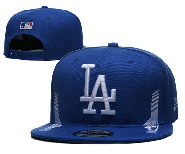 Los Angeles Dodgers Stitched Snapback Hats 049